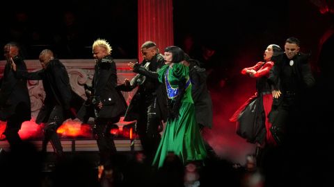 Lady Gaga reunió a más de 2 millones de personas para su concierto en Brasil.