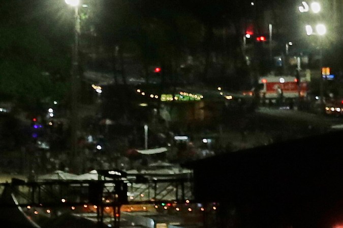 Lady Gaga se presentó ante 2 millones de personas en la playa de Copacabana en Brasil.