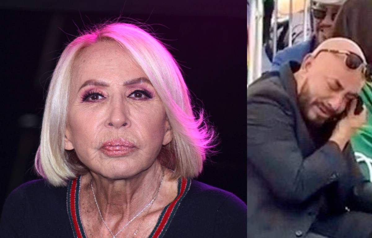 Laura Bozzo reacciona a la salida de Lupillo Rivera de La Casa de los Famosos All-Stars 