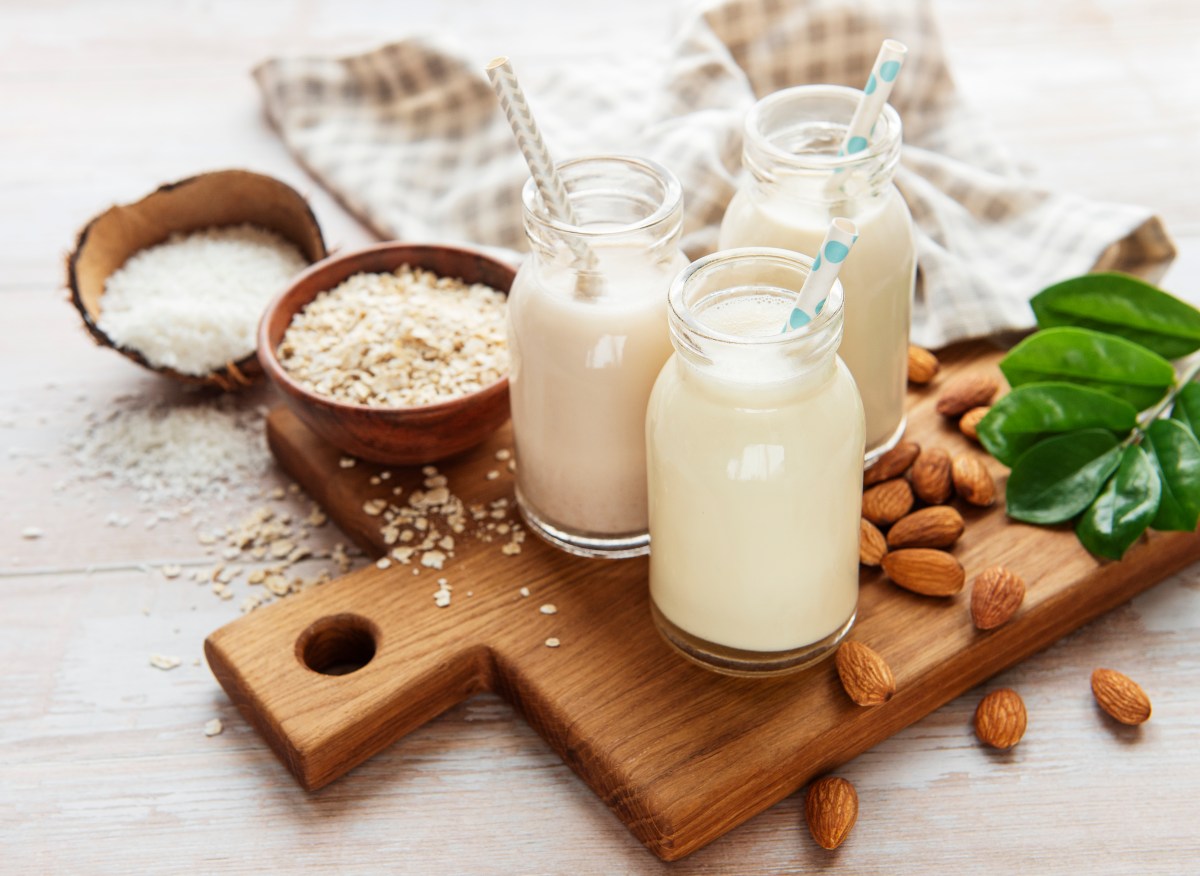 Prepara en casa leche vegetal: deliciosa, cremosa y en pocos pasos