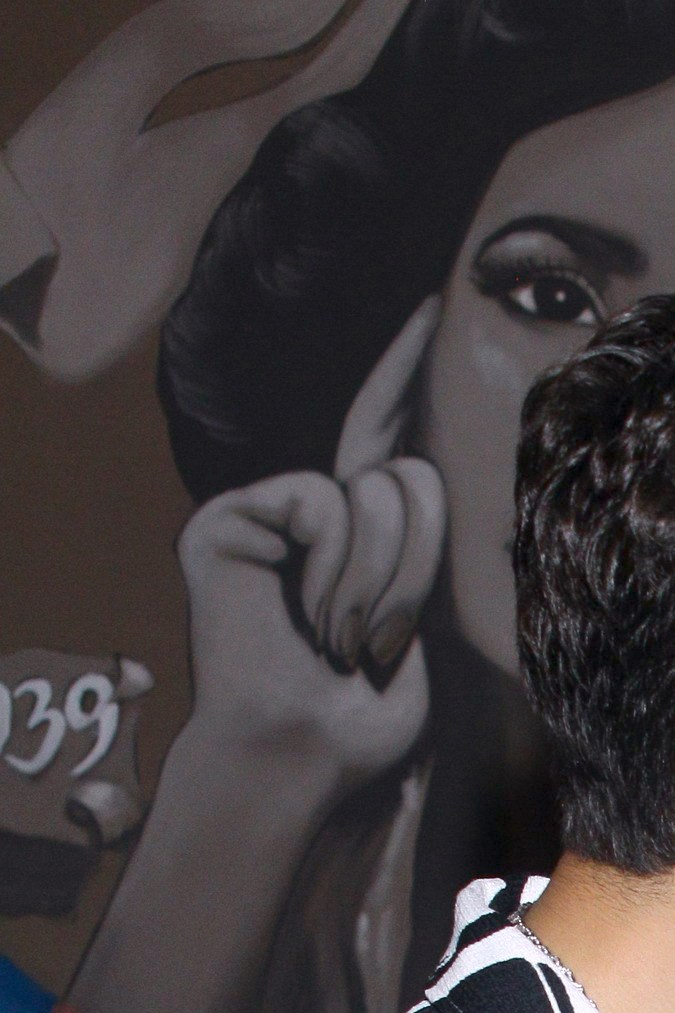 Leslie Gallardo y Emilio Osorio