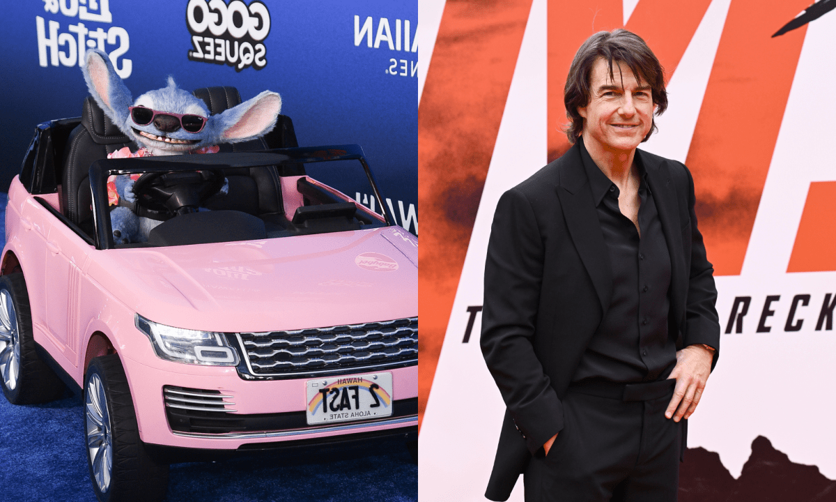 'Lilo & Stitch' y 'Misión: Imposible' baten récord de taquilla en el fin de semana del Día de los Caídos