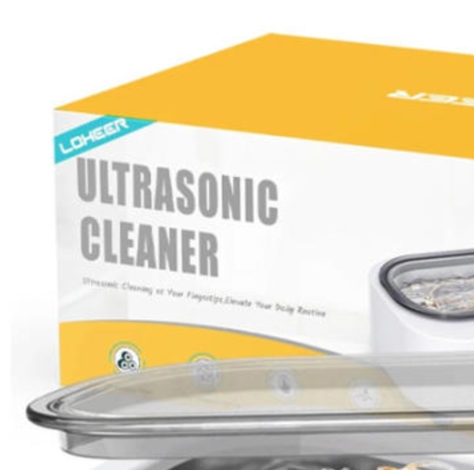 Esta aparato funciona mediante ondas de energía. 