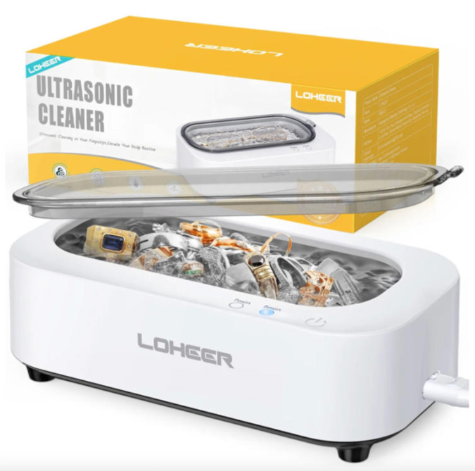 Esta aparato funciona mediante ondas de energía.