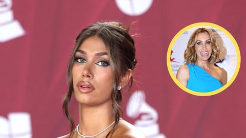 Lina Luaces, hija de Lili Estefan.