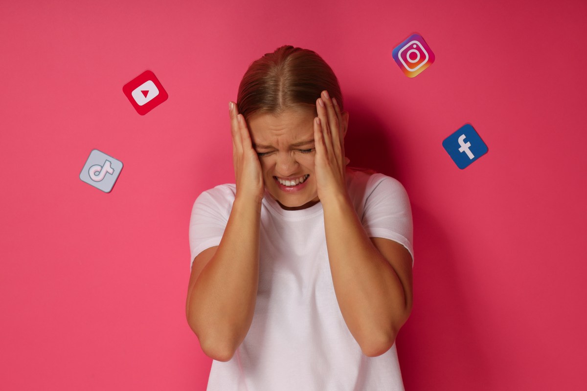 Los estados de EE.UU. donde más gente quiere renunciar a las redes sociales