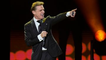 Luis Miguel ha sido señalado por presunto impago.
