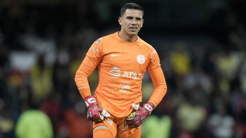 Luis Ángel Malagón.