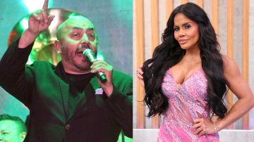 Lupillo y Maripily Rivera, una de las grandes rivalidades que ha dejado La Casa de los Famosos, reality show de Telemundo.