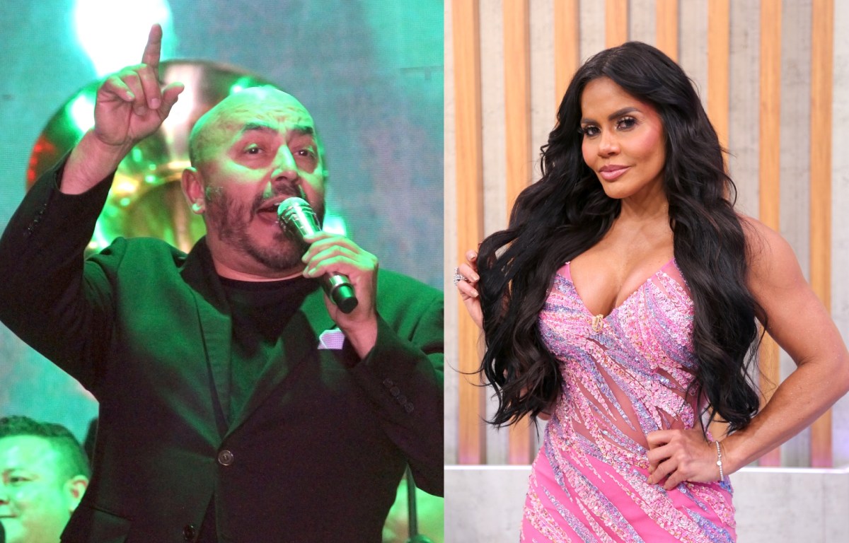 ‘No sé qué creer’: Maripily Rivera por la salida de Lupillo Rivera de La Casa de los Famosos All-Stars