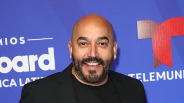 Lupillo Rivera, exhabitante de La Casa de los Famosos All-Stars, reality show de Telemundo.