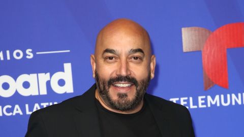Lupillo Rivera, exhabitante de La Casa de los Famosos All-Stars, reality show de Telemundo.