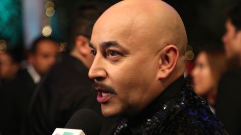 Lupillo Rivera acaba de salir de 'La Casa de los Famosos All Stars'.
