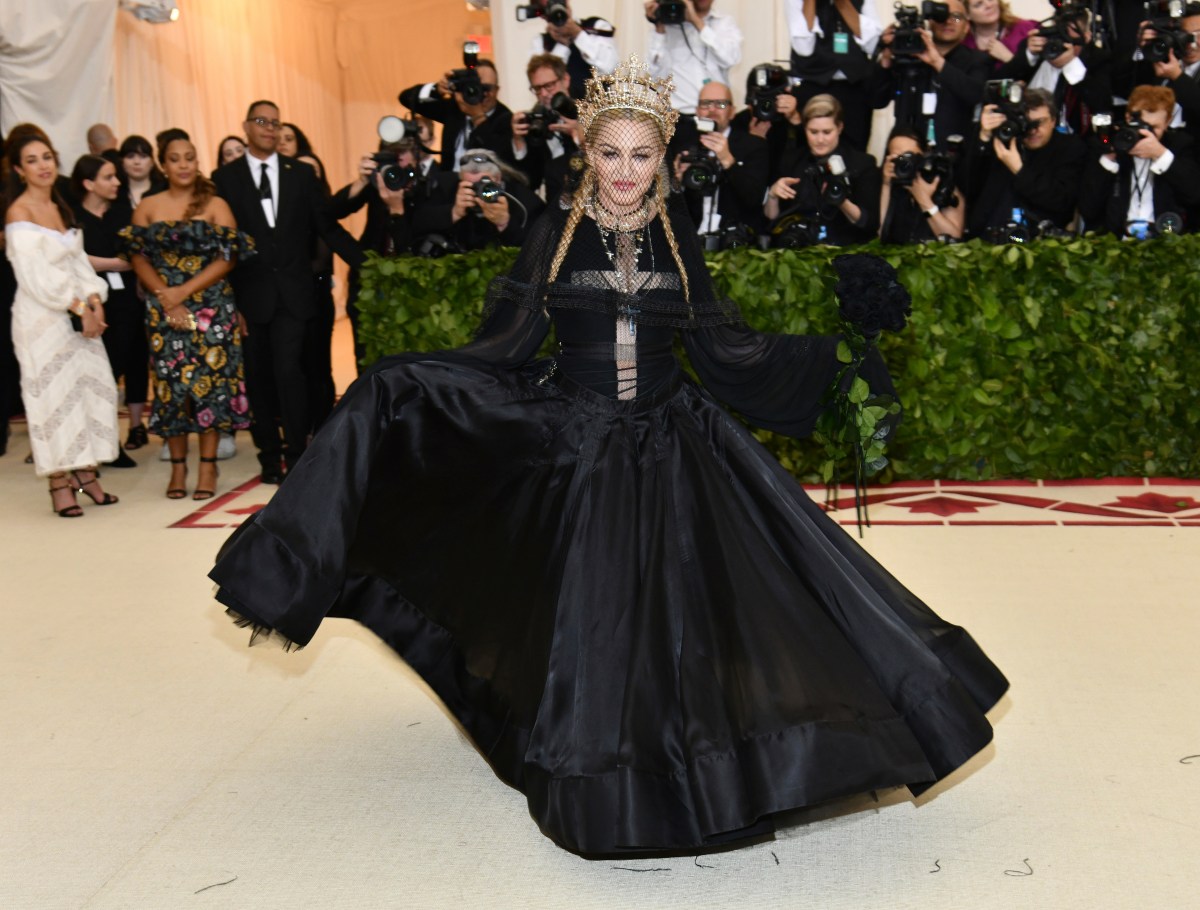 Madonna, Diana Ross y Stevie Wonder entre los artistas que podrían asistir a la MET Gala 2025