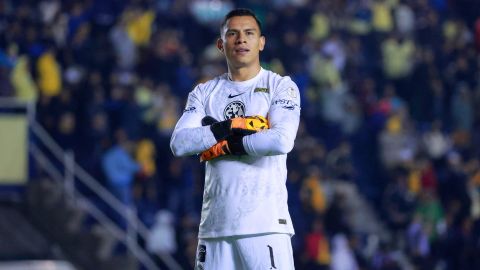 Luis Malagón.