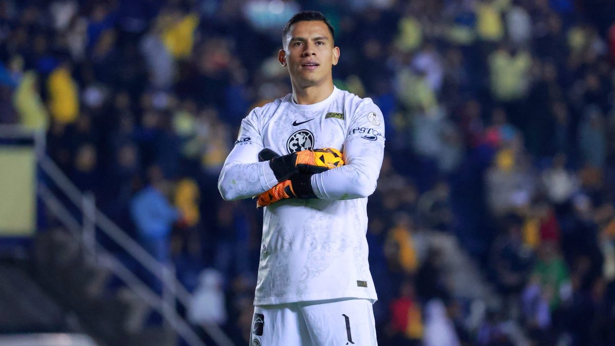 Club América ve la acusación contra Luis Malagón como “sabotaje” para evitar su pase al Mundial de Clubes