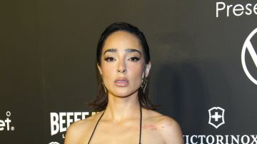 Manelyk González, creadora mexicana de contenido.