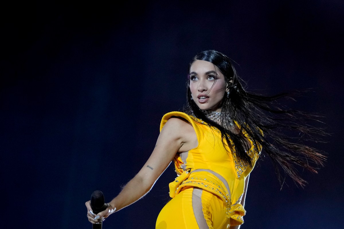 María Becerra cancela conciertos tras sufrir segundo embarazo ectópico