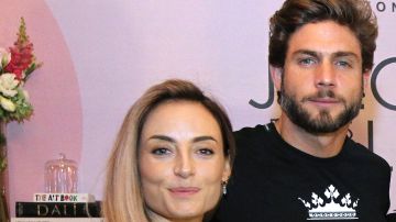 Marimar Vega y Horacio Pancheri.