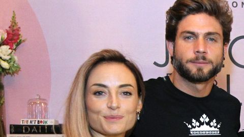 Marimar Vega y Horacio Pancheri.