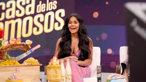 Maripily Rivera, ganadora de La Casa de los Famosos 4.