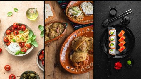 Una encuesta revela las preferencias culinarias de los estadounidenses.