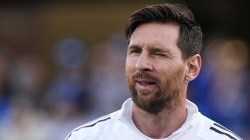Lionel Messi.