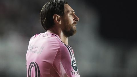 Messi.