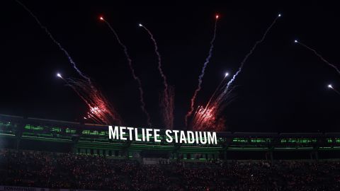 MetLife Stadium de Nueva Jersey.