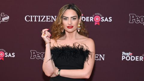 Michelle Galván no especificó qué es lo que busca en su nuevo hogar.
