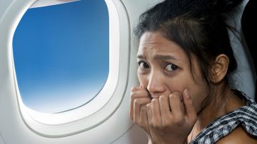 Miedo a volar
