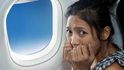 Miedo a volar