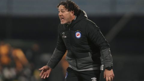 Gabriel Milito.