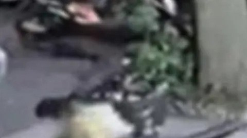 Banton era amiga de la familia de Johnson desde hacía mucho tiempo y su madre la trataba como a una hija más.