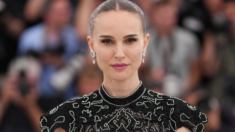 Natalie Portman estrenará en pocos días la película ‘Fountain of Youth’.