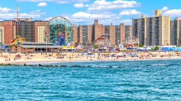 Playa Nueva York