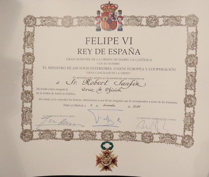 El martes fue punto de referencia cultural en Nueva York: un espacio donde el arte, la gastronomía, la música y la historia de España dialogan con la diversidad vibrante de esta ciudad.