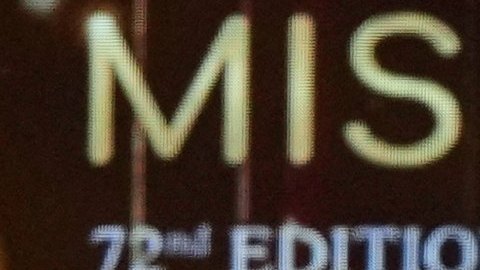 Opal Suchata ganó el Miss Mundo 2025 en la India.