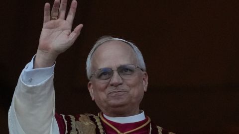 Papa León XIV