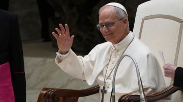 El Papa pidió rezar por la paz, reconciliación y el perdón.