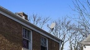 El papa León XIV vivió en la propiedad durante su infancia.