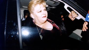 Paquita la del Barrio murió el 17 de febrero de este año.