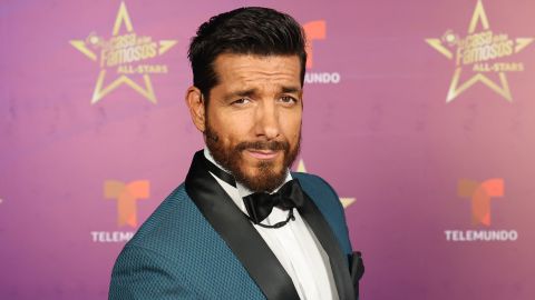 Paulo Quevedo, actor mexicano.