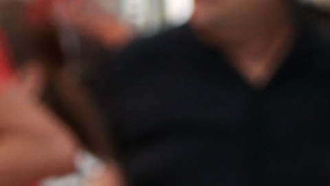 Paulo Quevedo y Rosina Grosso.