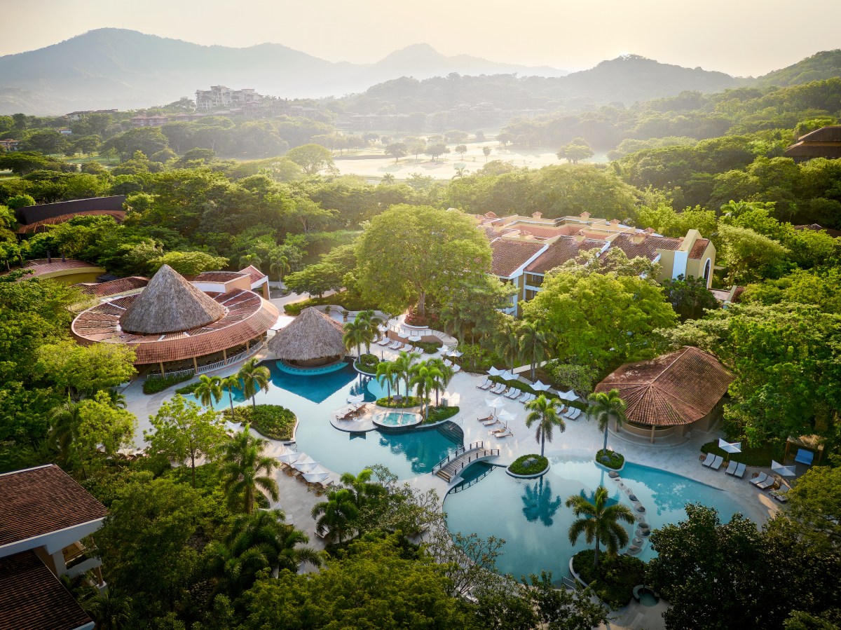 Westin Reserva Conchal, todo incluido: hasta el bienestar