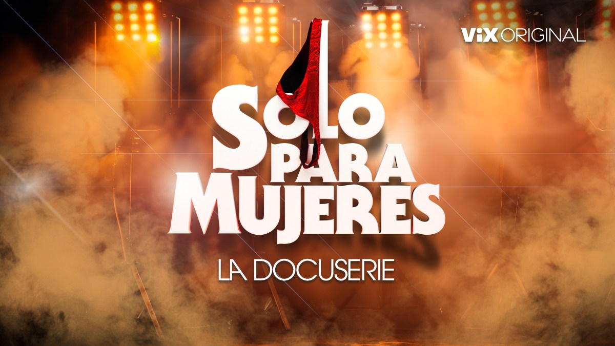 Sergio Mayer y Alexis Ayala hablan de todo lo que hubo detrás de "Sólo para Mujeres" en el documental de ViX