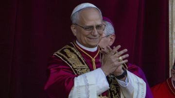 Papa León XIV.