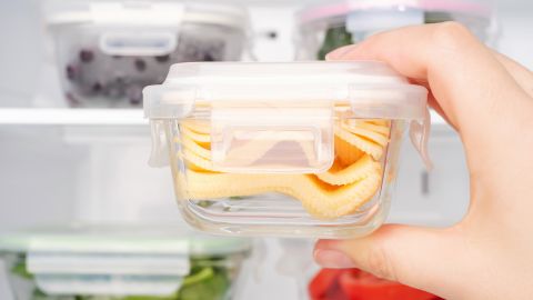 Conoce los trucos para refrigerar el queso por más tiempo.