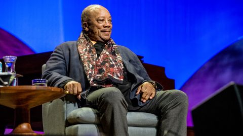 Quincy Jones murió el 3 de noviembre del 2024. Padecía de cáncer de páncreas.