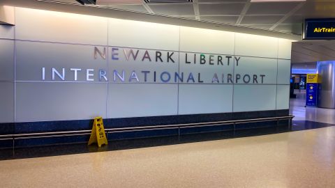 Aeropuerto Newark